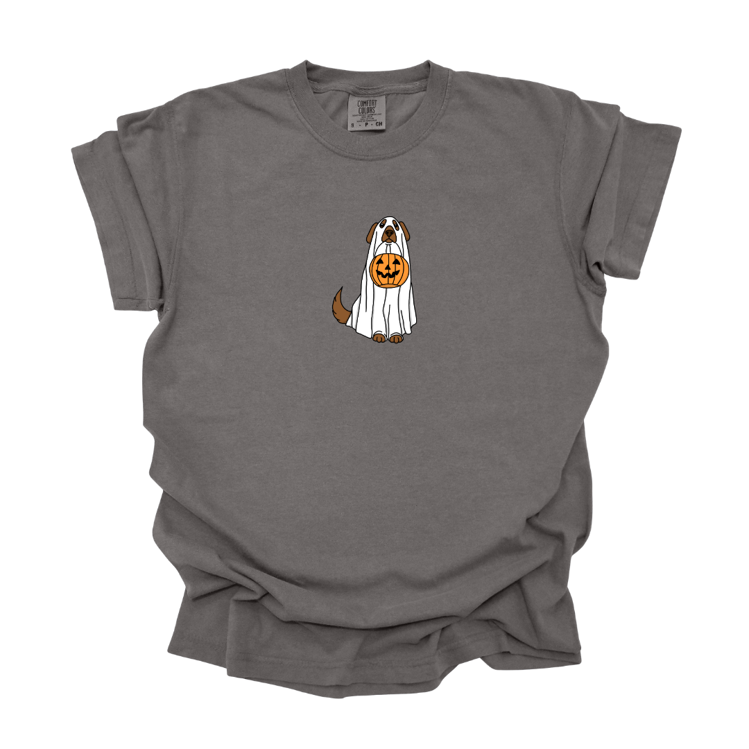 Spooky Puppy Tee