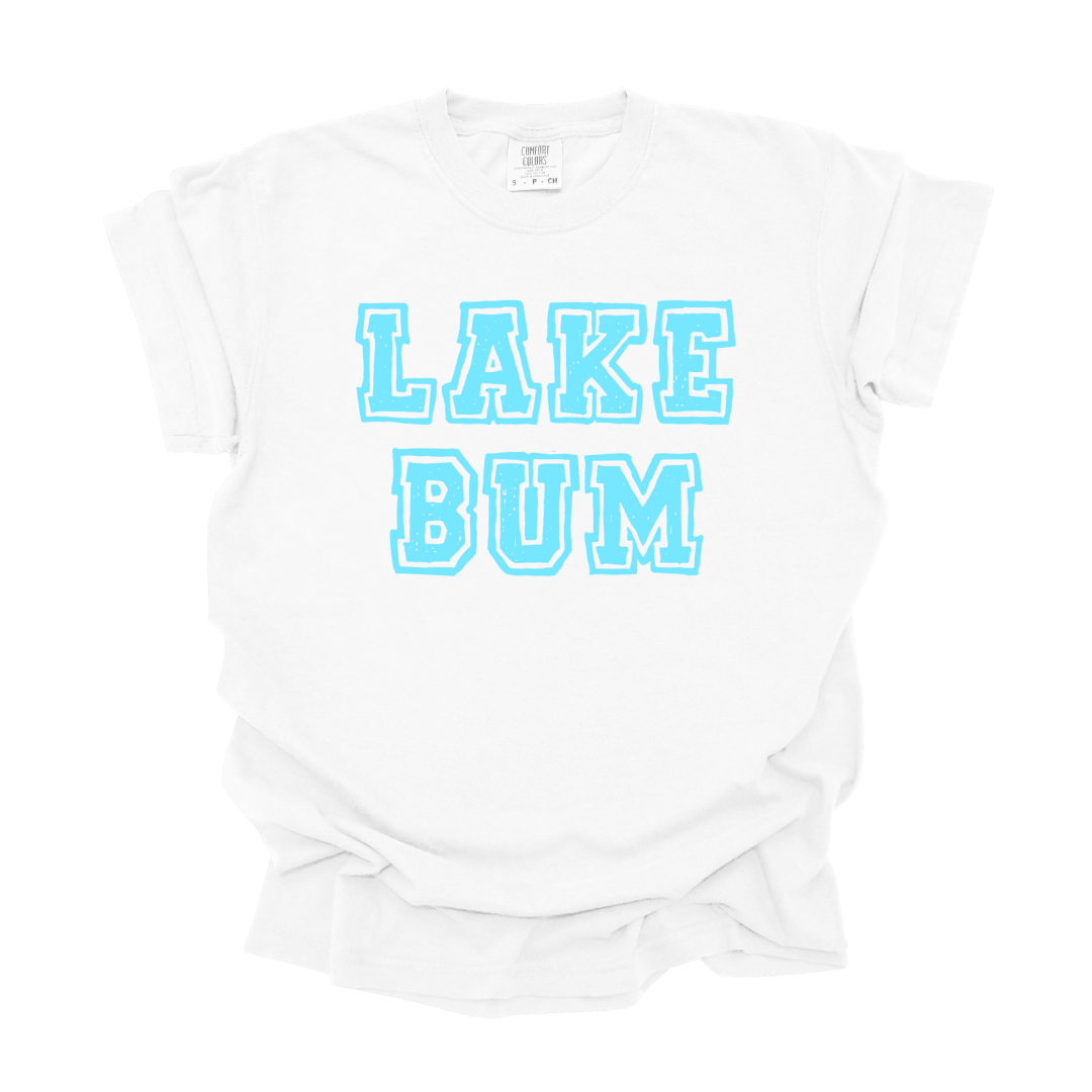 Lake Bum - Tee