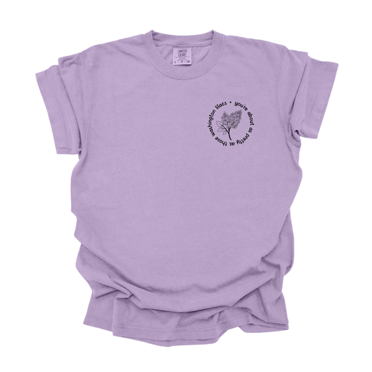 Washington Lilacs - Tee