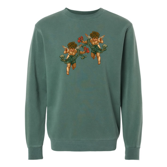 Bloom Baby Bloom - Crew Sweatshirt