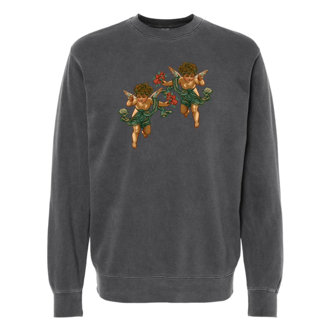 Bloom Baby Bloom - Crew Sweatshirt