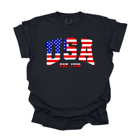 USA - Tee