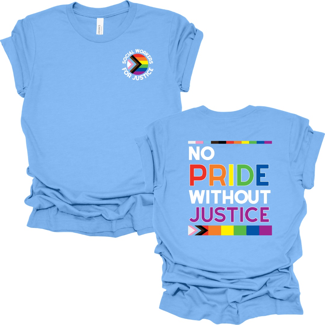 Social Work Pride Tee 2026