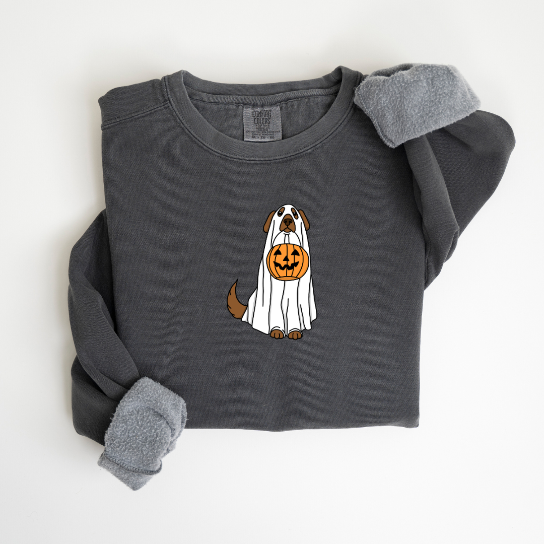 Spooky Puppy Sweatshirt