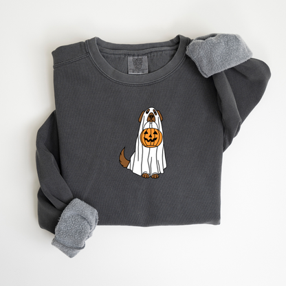 Spooky Puppy Sweatshirt