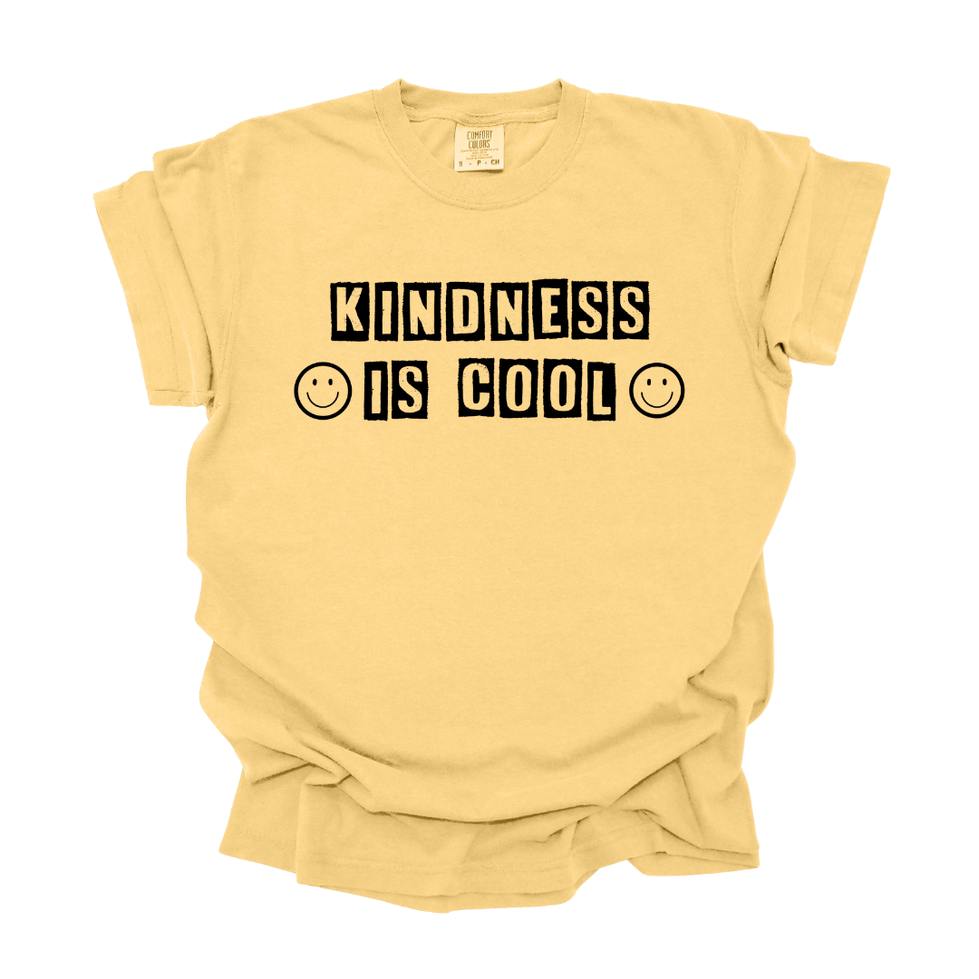Kindness is Cool - Adult Tee
