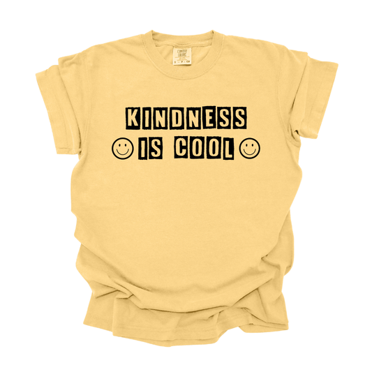 Kindness is Cool - Adult Tee