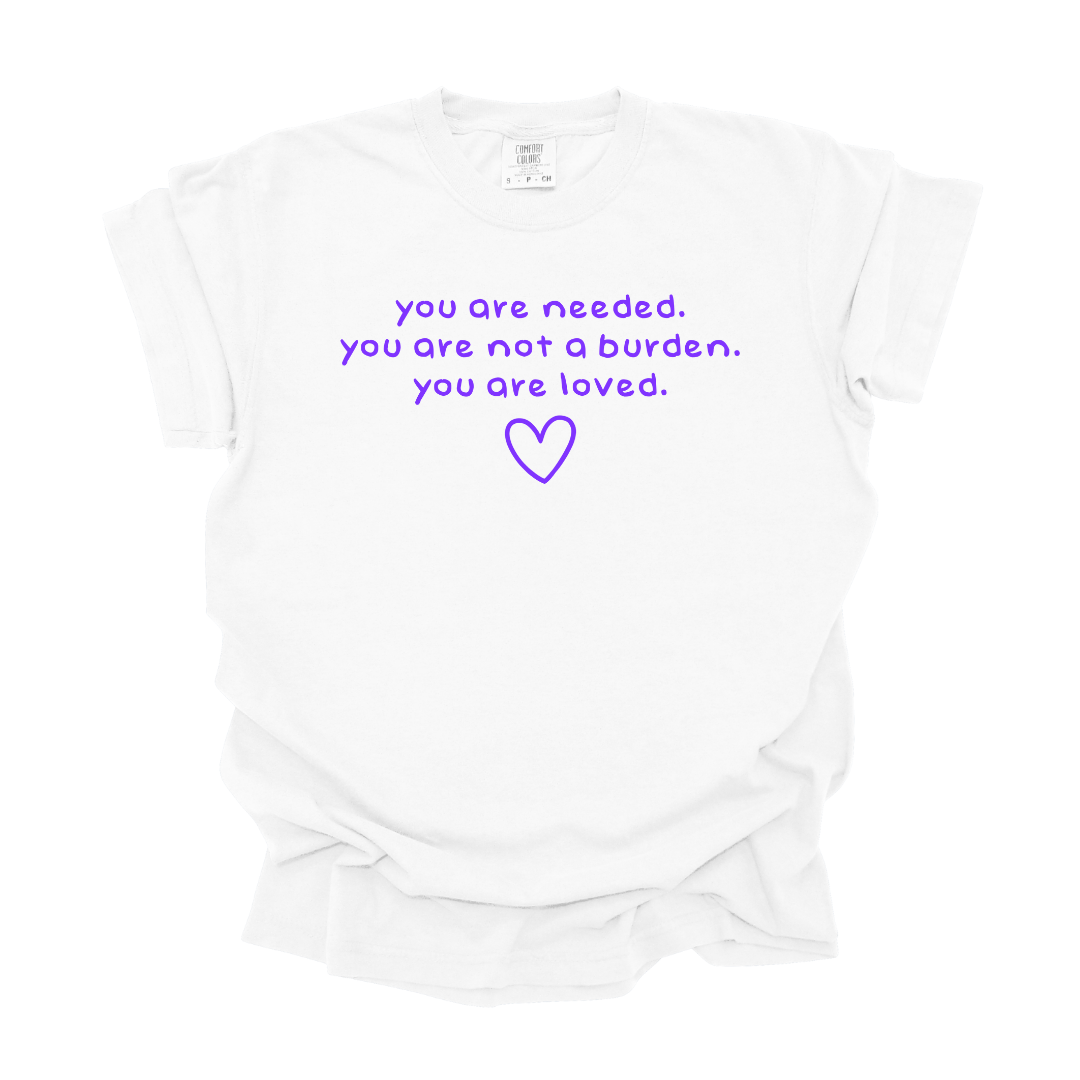 You Are Needed - Tee