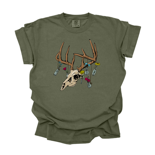 Deer Skull - Tee