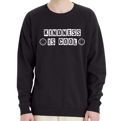 Kindness is Cool - Crew Sweatshirt