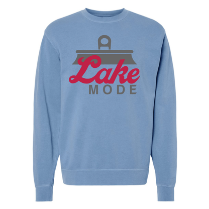 Lake Mode - Crew Sweatshirt