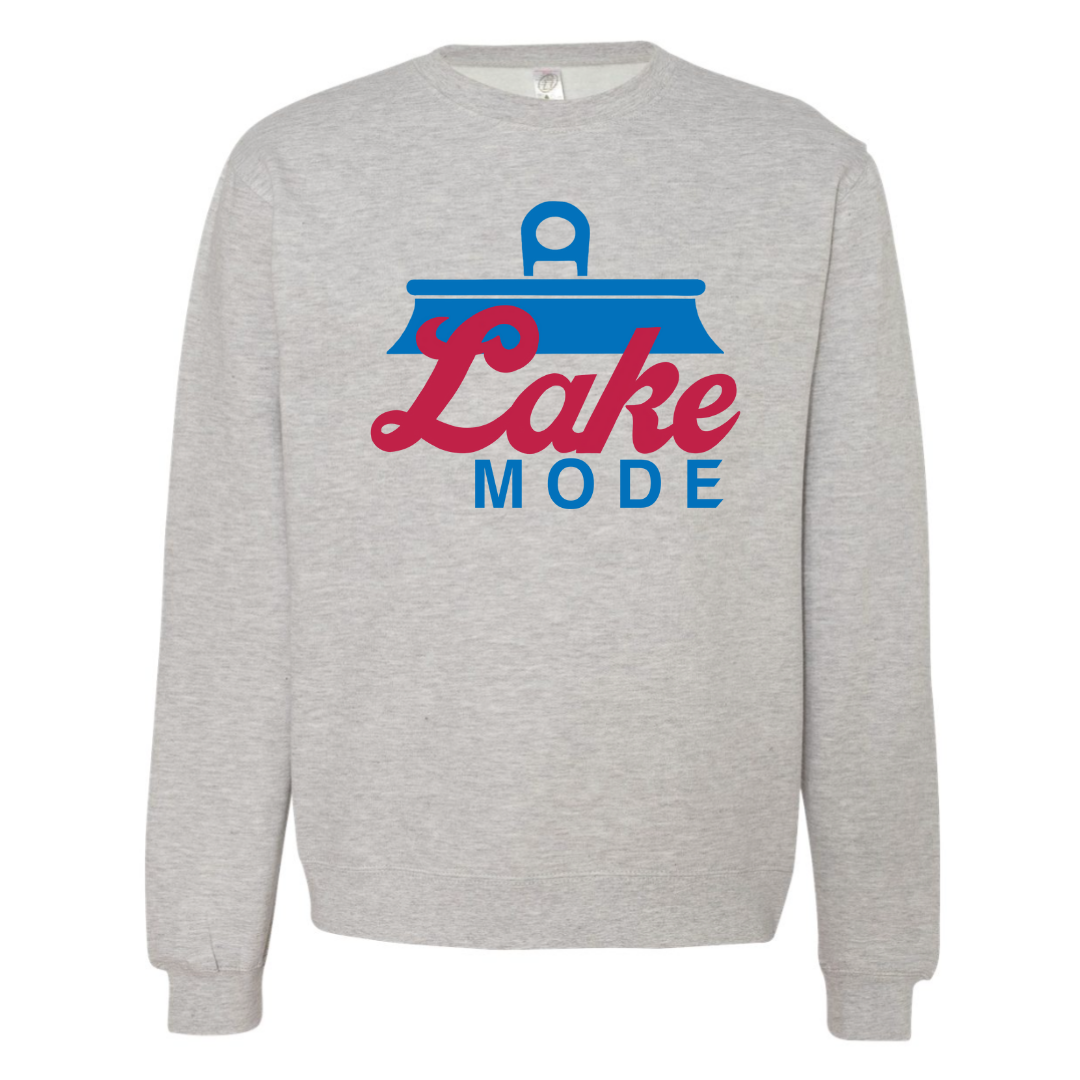Lake Mode - Crew Sweatshirt