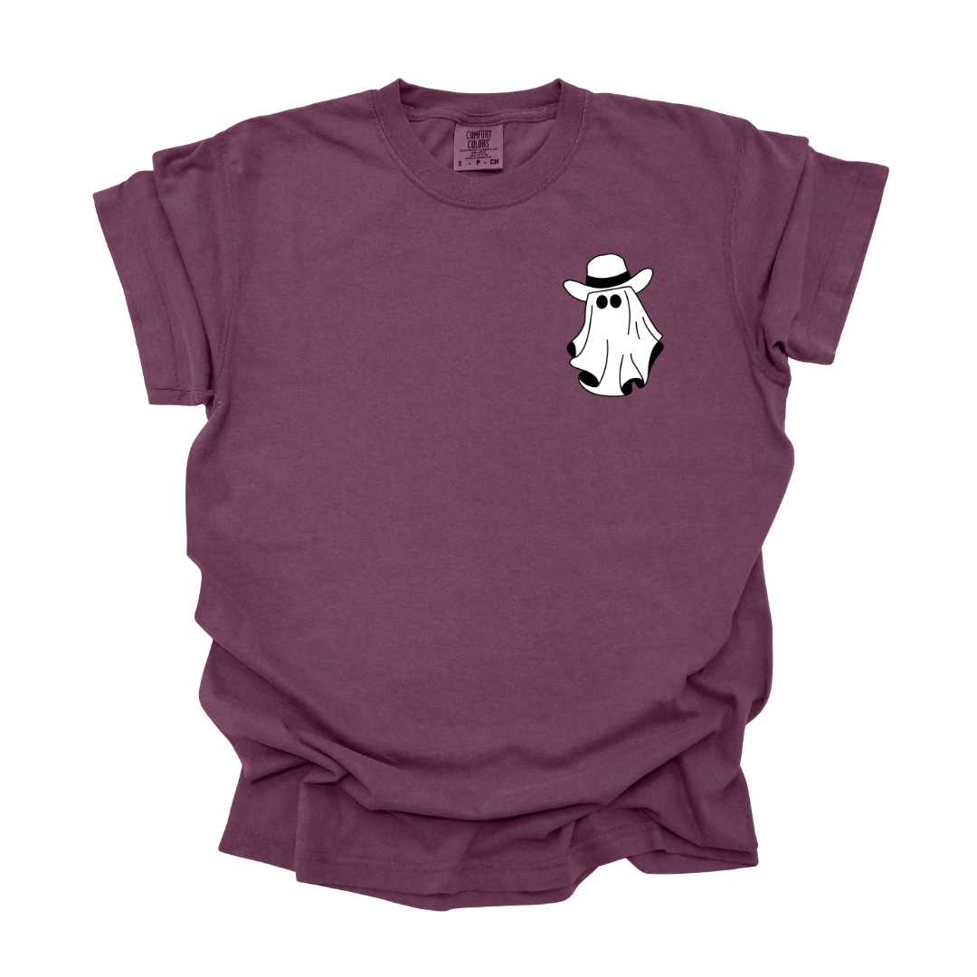 Cowboy Ghost - Tee