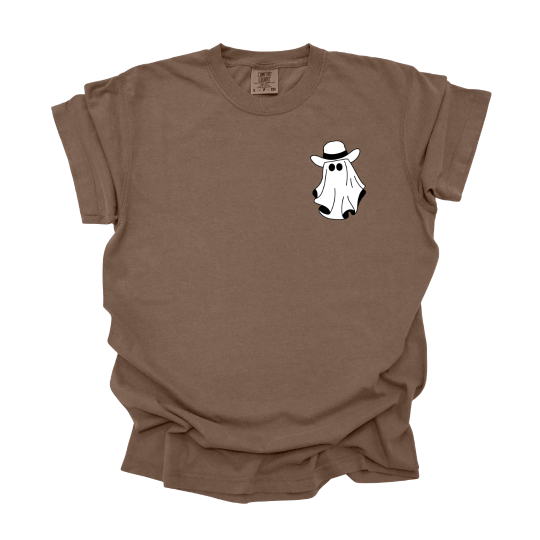 Cowboy Ghost - Tee
