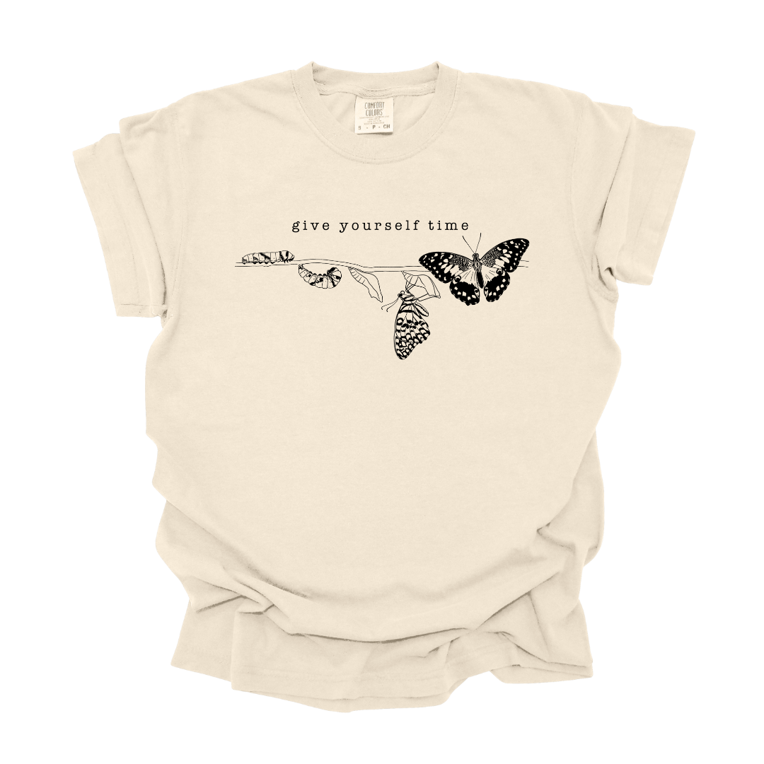 Give Yourself Time - Tee