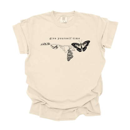 Give Yourself Time - Tee