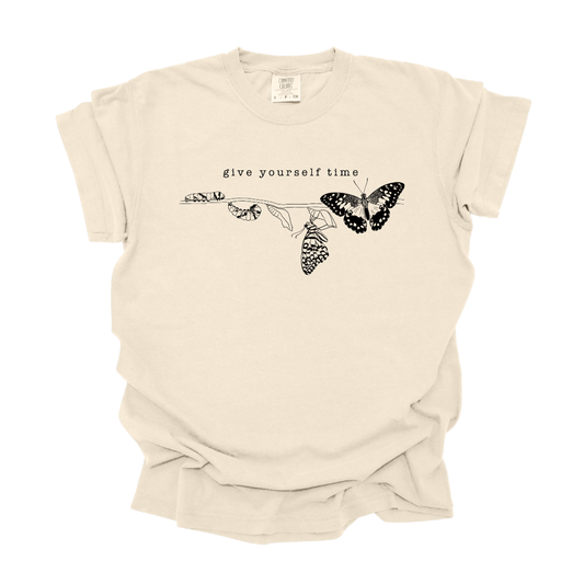 Give Yourself Time - Tee