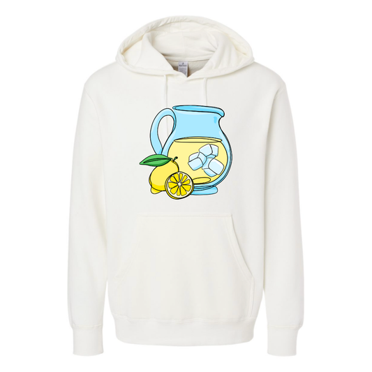 Lemons 2 Lemonade - Hooded Sweatshirt
