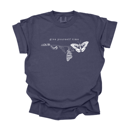 Give Yourself Time - Tee