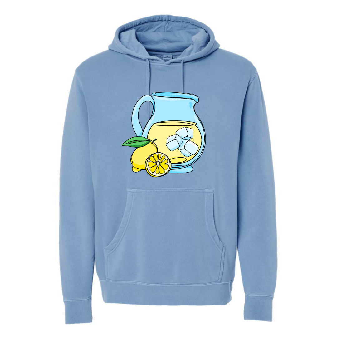 Lemons 2 Lemonade - Hooded Sweatshirt