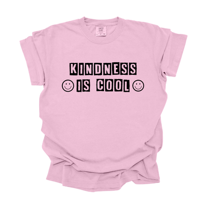Kindness is Cool - Adult Tee