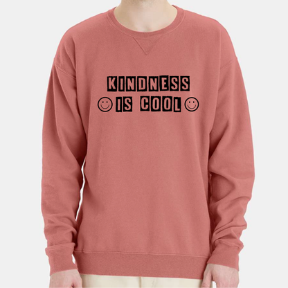 Kindness is Cool - Crew Sweatshirt