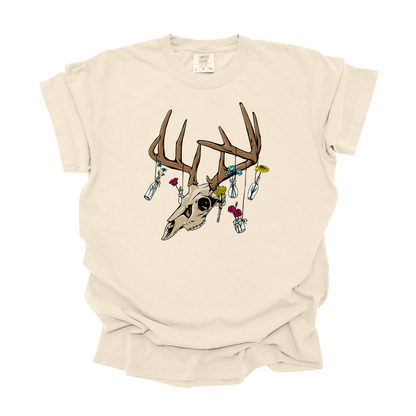 Deer Skull - Tee