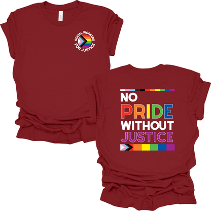 Social Work Pride Tee 2026