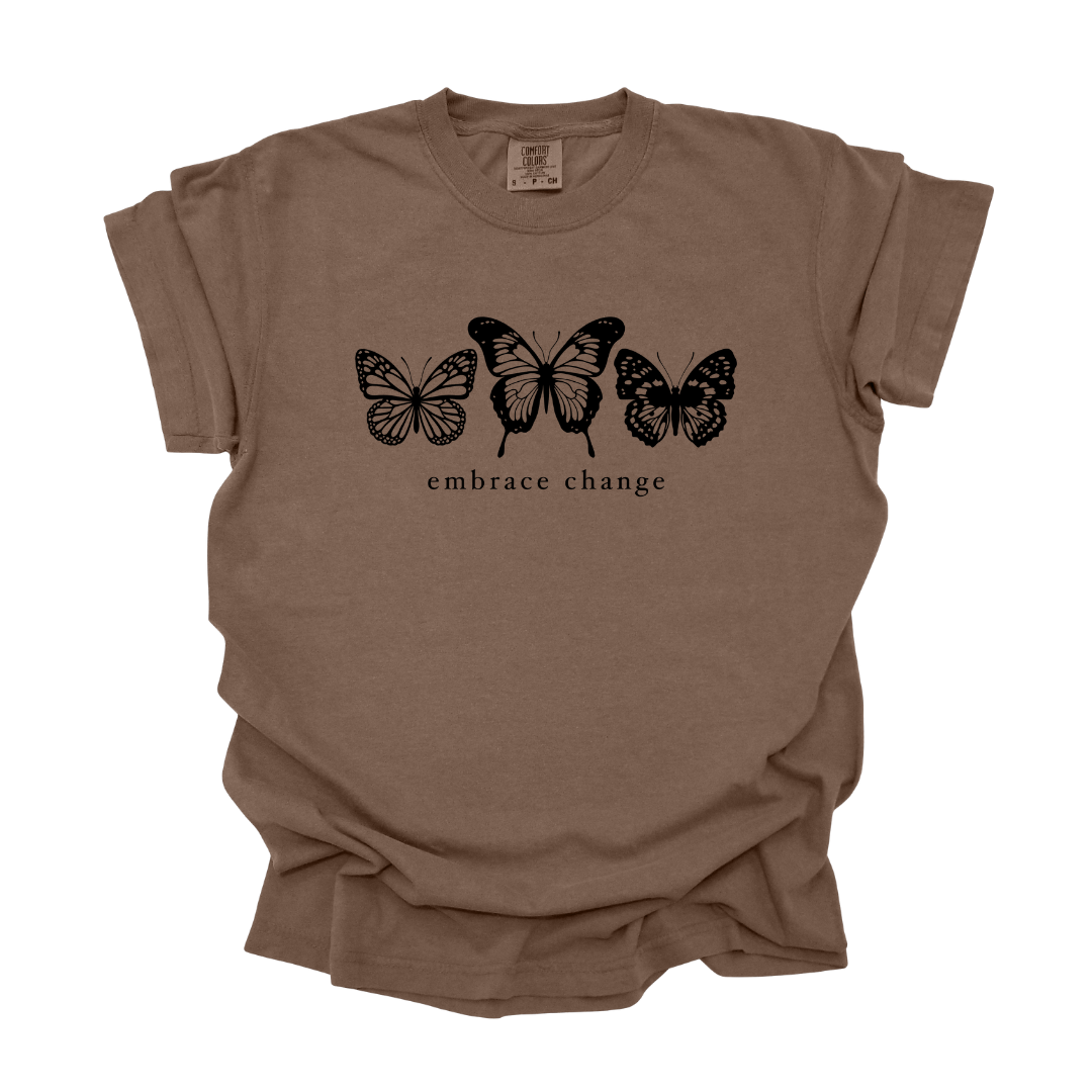 Embrace Change - Tee