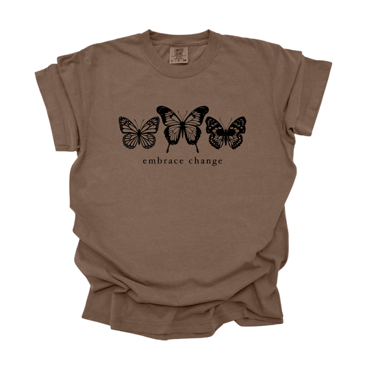 Embrace Change - Tee
