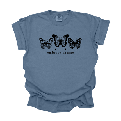 Embrace Change - Tee