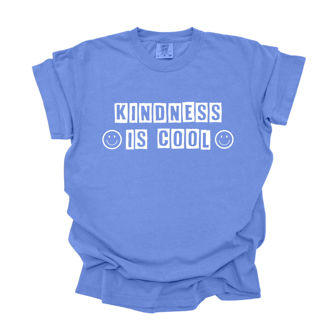 Kindness is Cool - Adult Tee