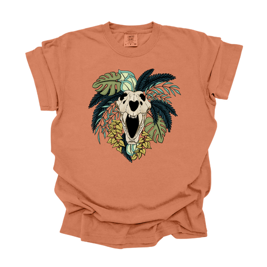 Lion Skull - Tee