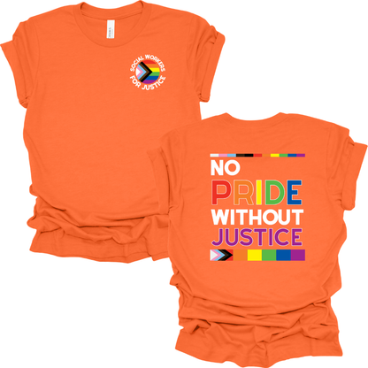 Social Work Pride Tee 2026