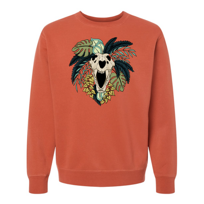 Lion Skull - Sweatshirt