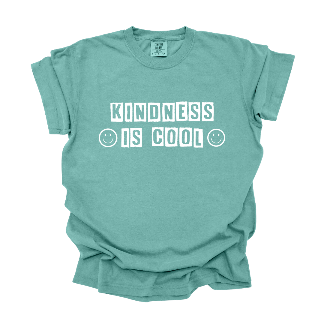 Kindness is Cool - Adult Tee