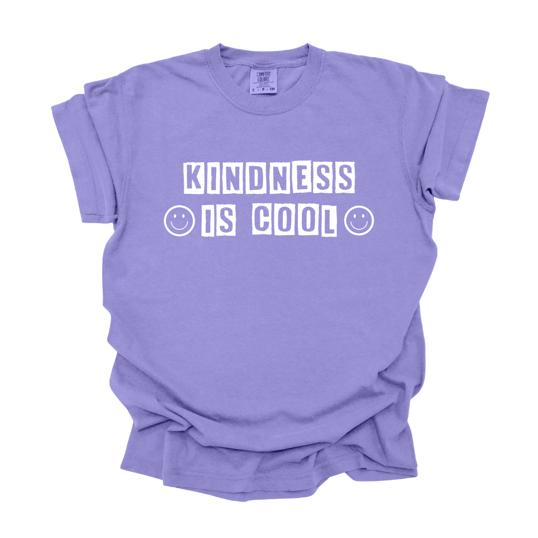 Kindness is Cool - Adult Tee