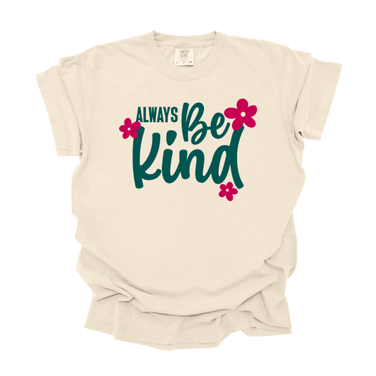 Always Be Kind - Adult Tee