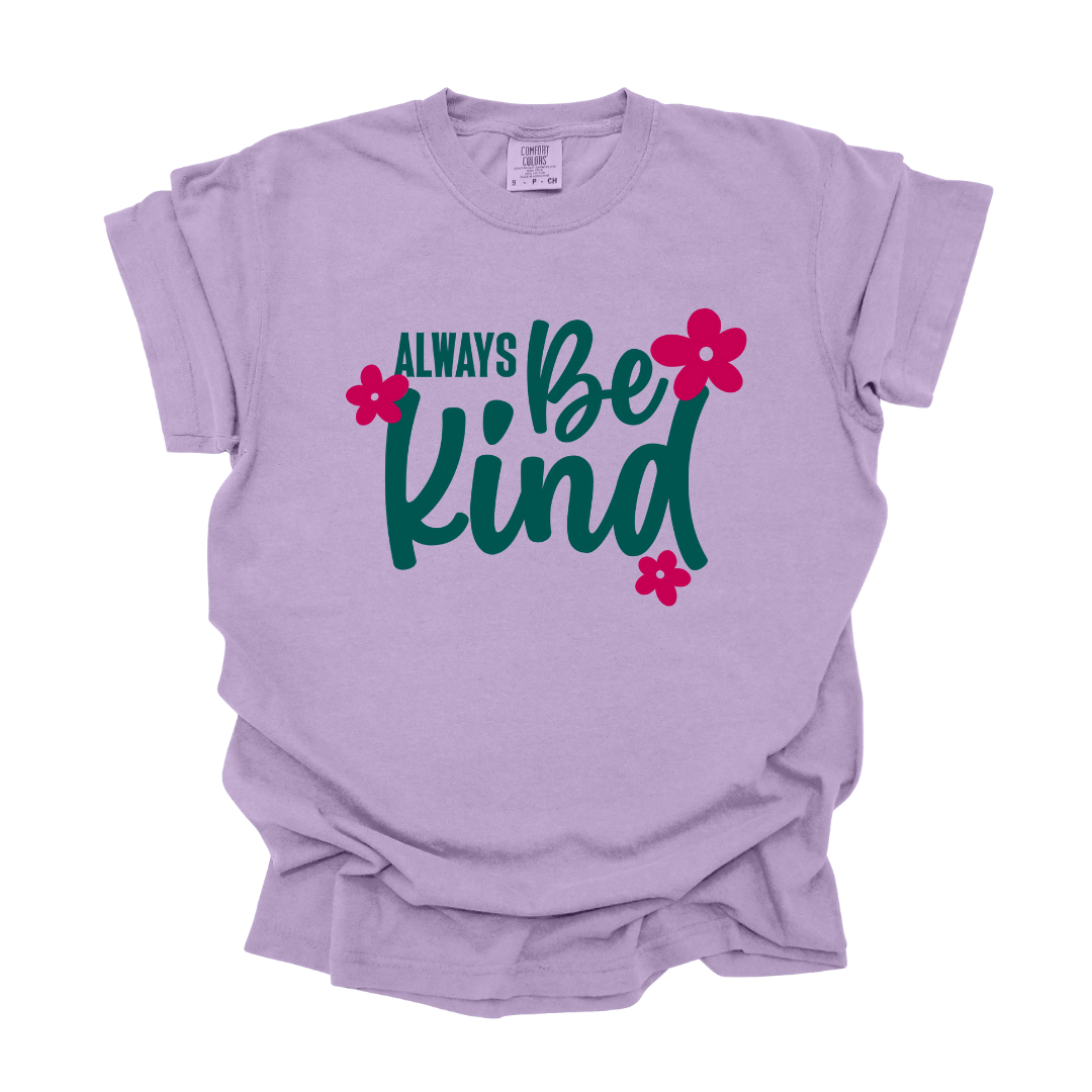 Always Be Kind - Adult Tee