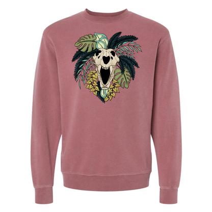 Lion Skull - Sweatshirt