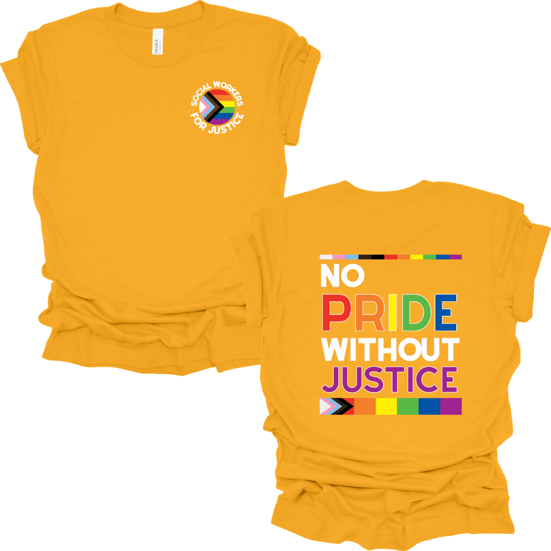 Social Work Pride Tee 2026