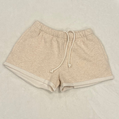 Soft Fleece Shorts