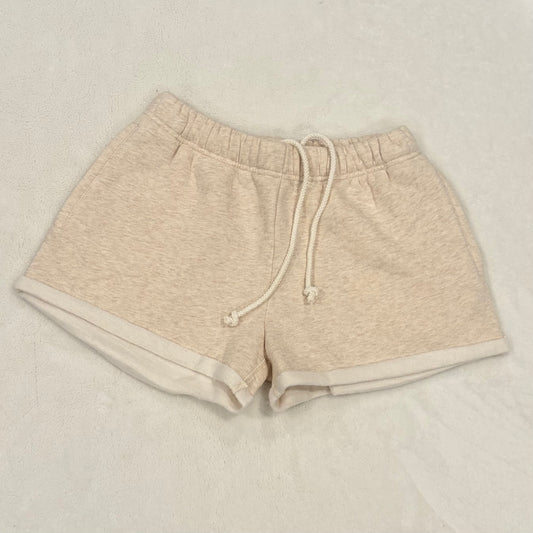 Soft Fleece Shorts