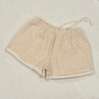 Soft Fleece Shorts