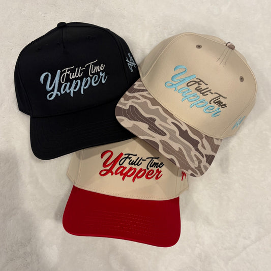 Full Time Yapper Hat