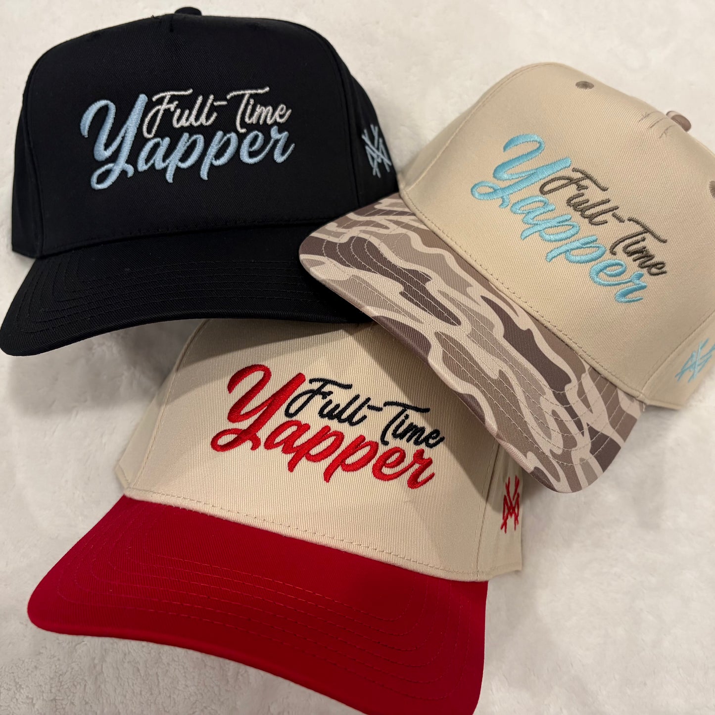 Full Time Yapper Hat