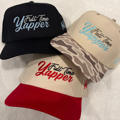 Full Time Yapper Hat