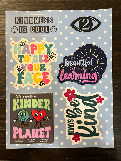 Sticker Sheets