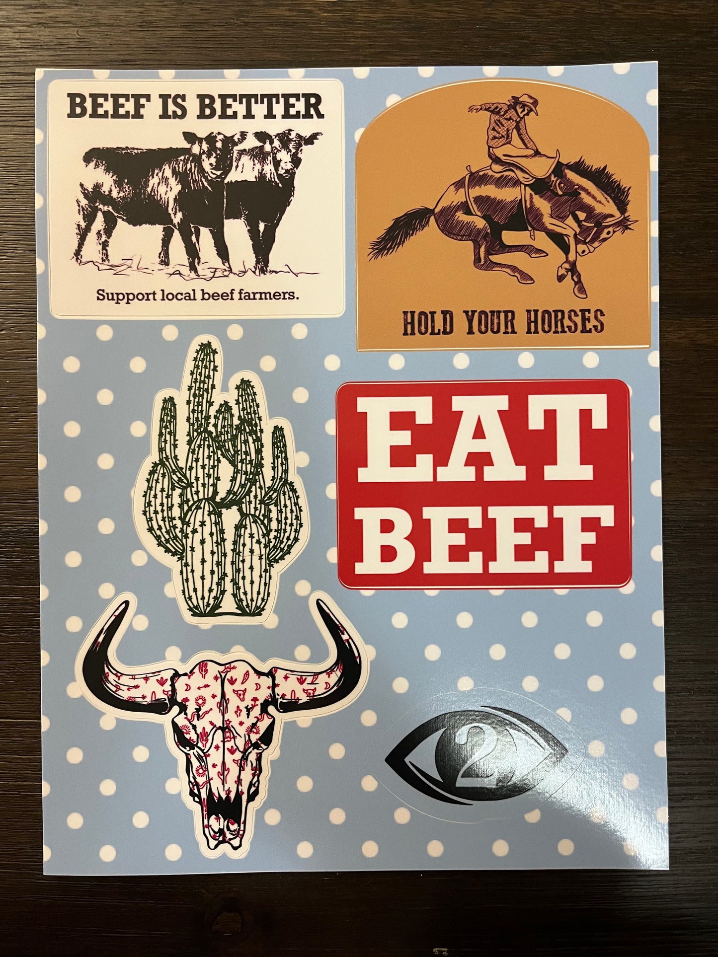 Sticker Sheets