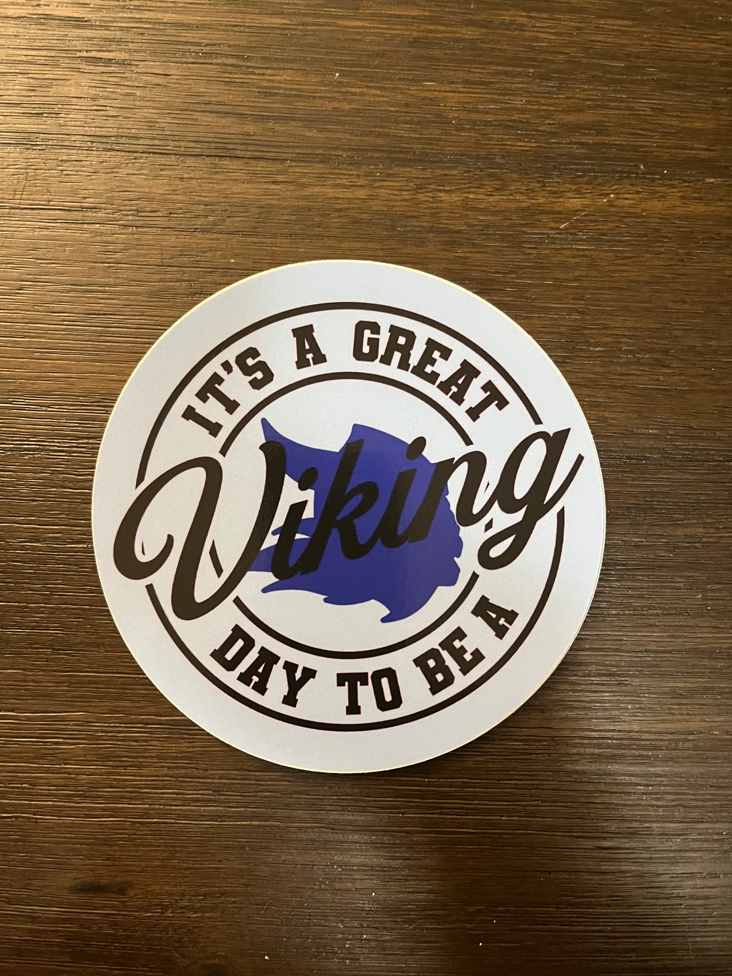 Great Day to be a ... Stickers